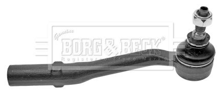 BORG & BECK Raidetangon pää BTR5608